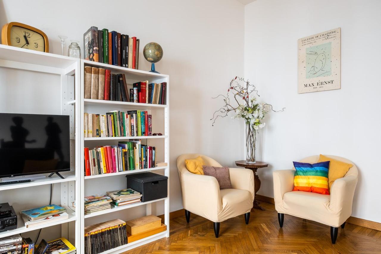 Z8 Comfort In The Heart Of Μπολόνια Εξωτερικό φωτογραφία