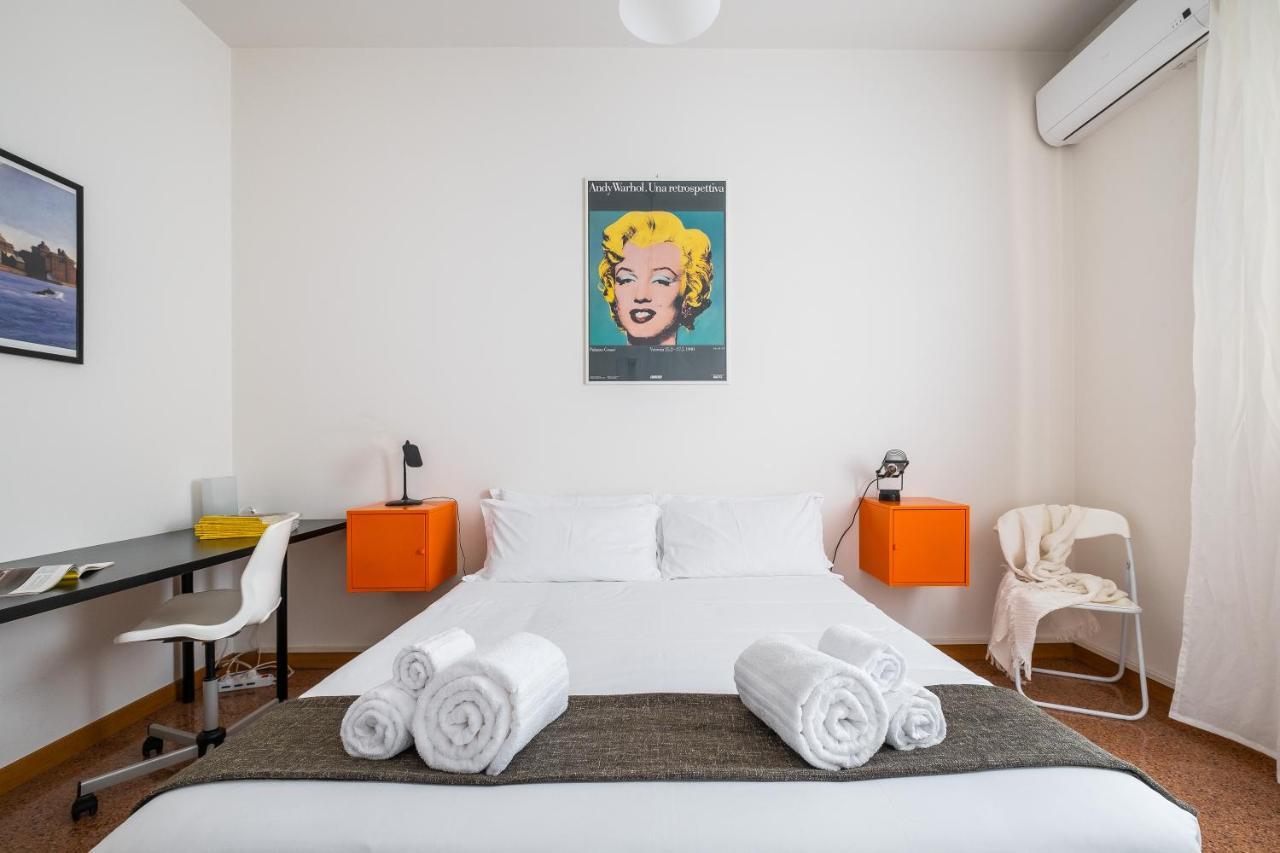 Z8 Comfort In The Heart Of Μπολόνια Εξωτερικό φωτογραφία