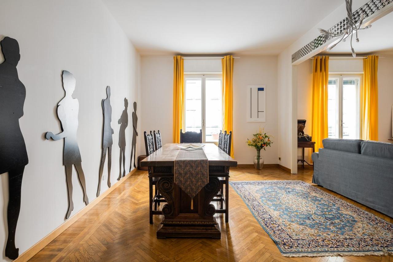 Z8 Comfort In The Heart Of Μπολόνια Εξωτερικό φωτογραφία
