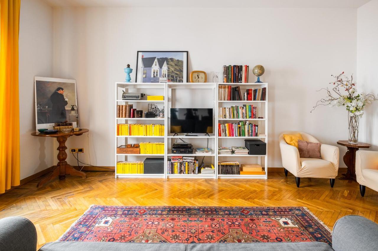 Z8 Comfort In The Heart Of Μπολόνια Εξωτερικό φωτογραφία